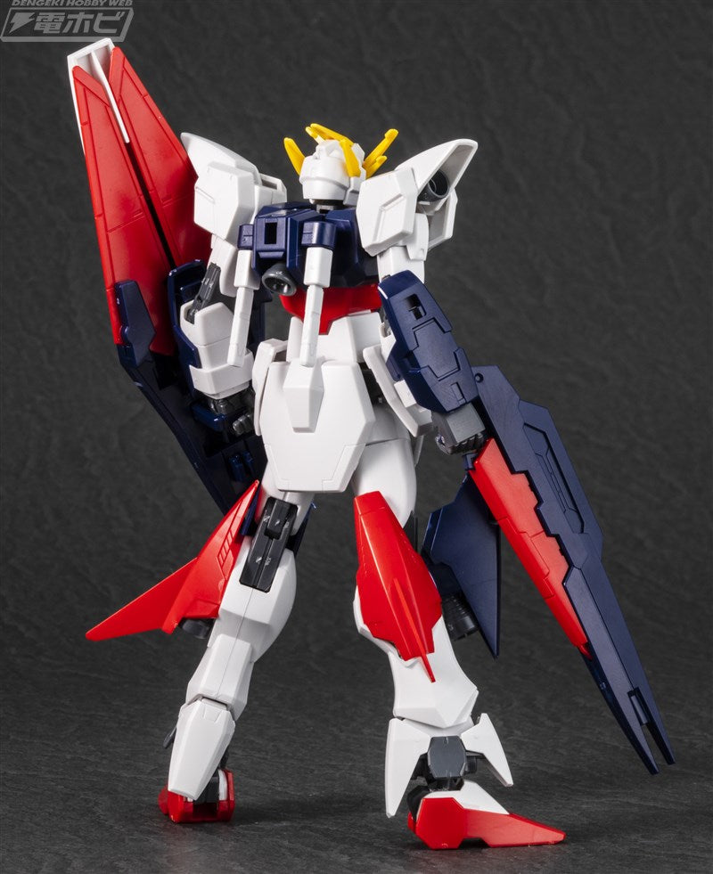 HGBD 1/144 #022 Gundam Shining Break