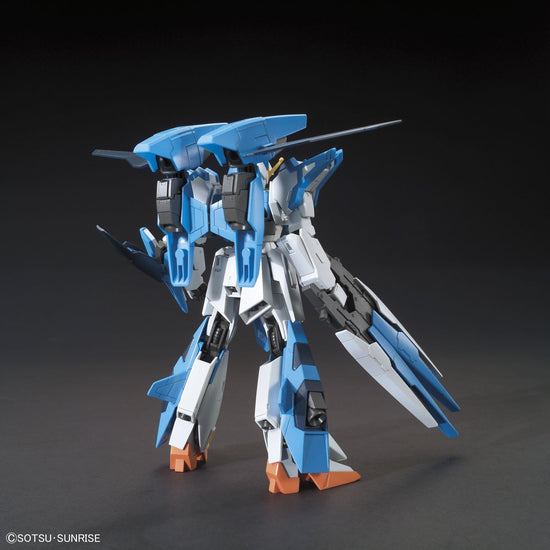 HG 1/144 A-Z Gundam – R4LUS