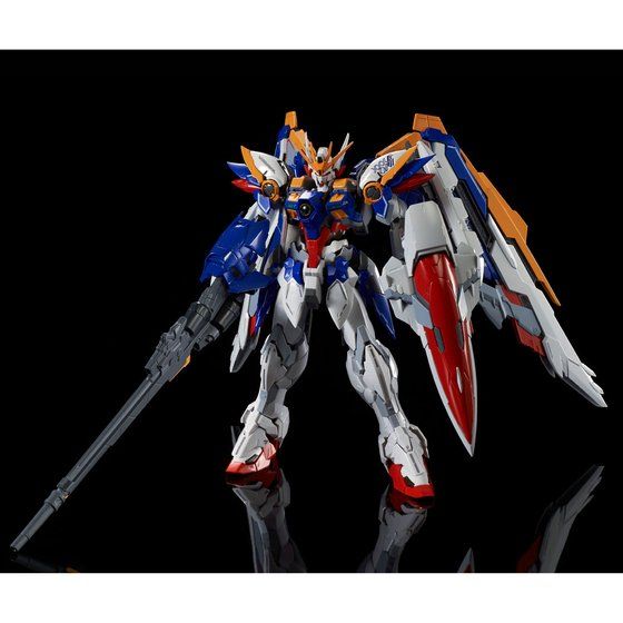 HiRM 1/100 Wing Gundam