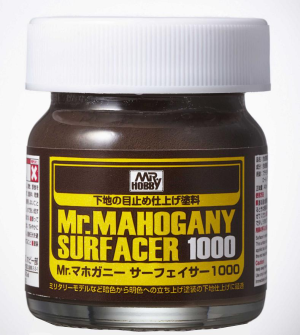 Mr. Mahogany Surfacer 1000 (40ml)
