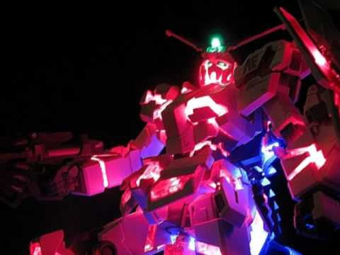 PG 1/60 RX-0 Unicorn Gundam LED Kit