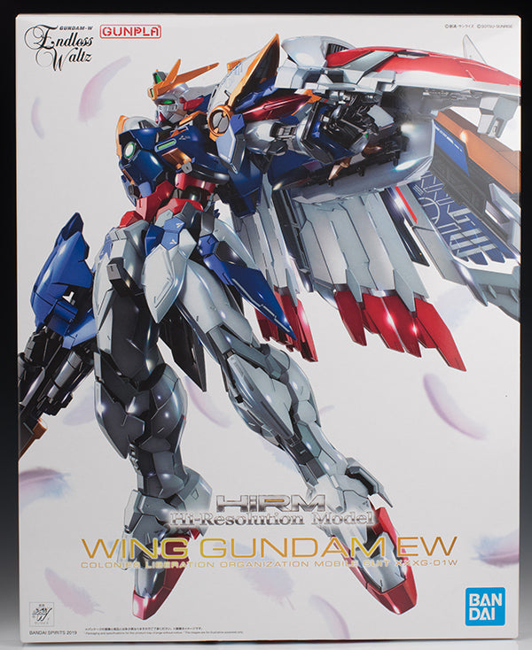 HiRM 1/100 Wing Gundam