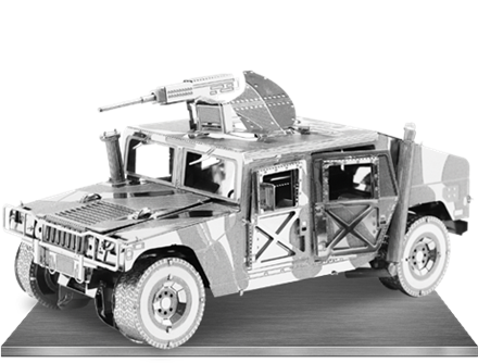 ICONX Humvee