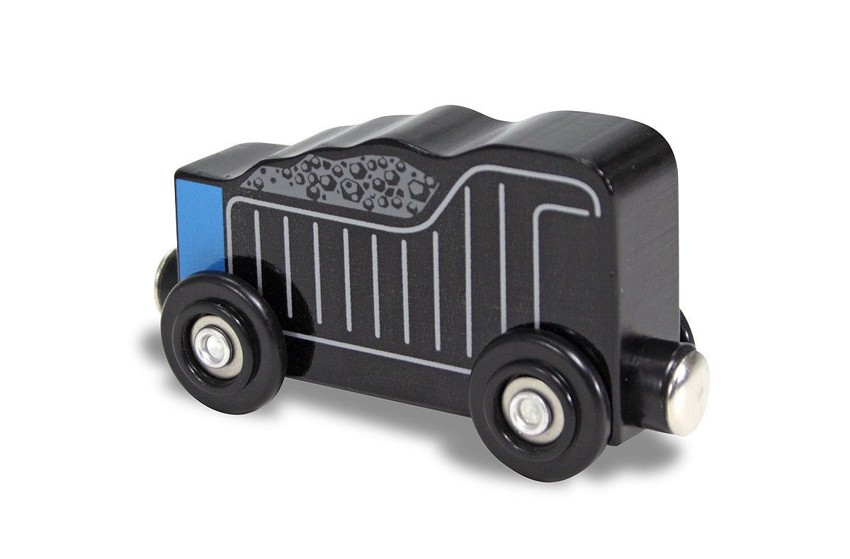 Coal Car Wooden Train Attatchment