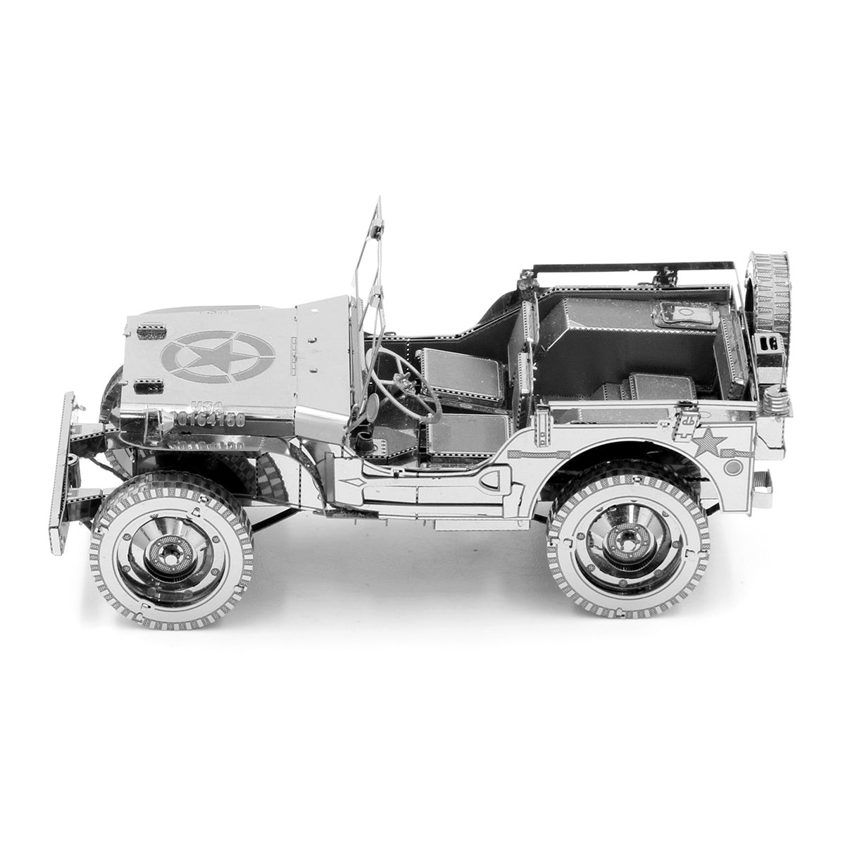 ICONX -  Willys Overland