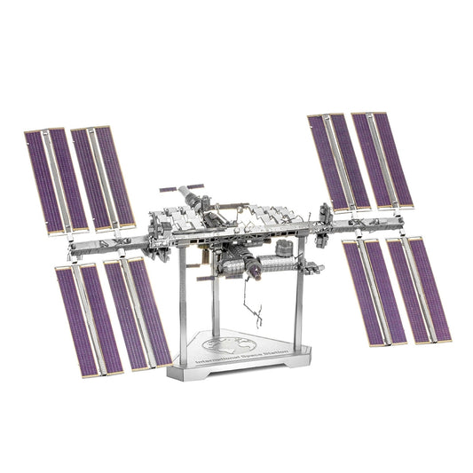 ICONX -  International Space Station