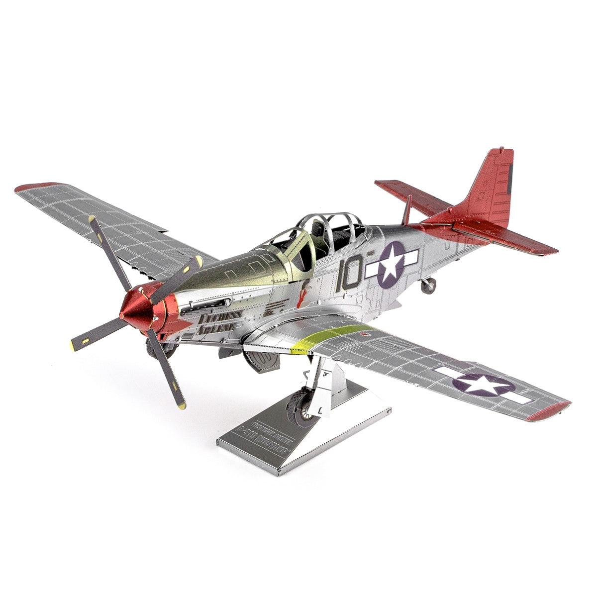 ICONX -  Tuskegee Airmen P-51D Mustang