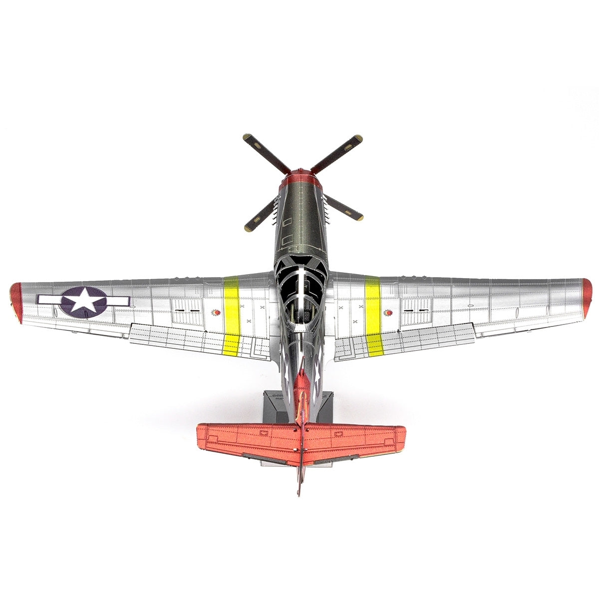 ICONX -  Tuskegee Airmen P-51D Mustang