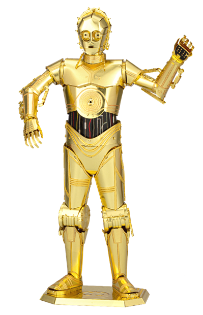 ICONX -  C-3PO