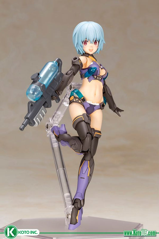 FRAME ARMS GIRL HRESVELGR BIKINI ARMED VERSION MODEL KIT