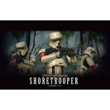 Bandai Star Wars 1/12 Scale - Shoretrooper