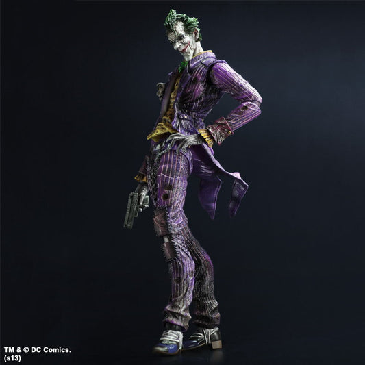 Batman Arkham City Play Arts Kai Joker