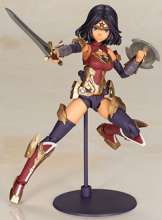 CROSS FRAME GIRL WONDER WOMAN HUMIKANE SHIMADA VER