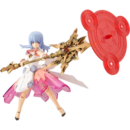 Frame Arms Girl x Megami Device Magical Baselard Model Kit