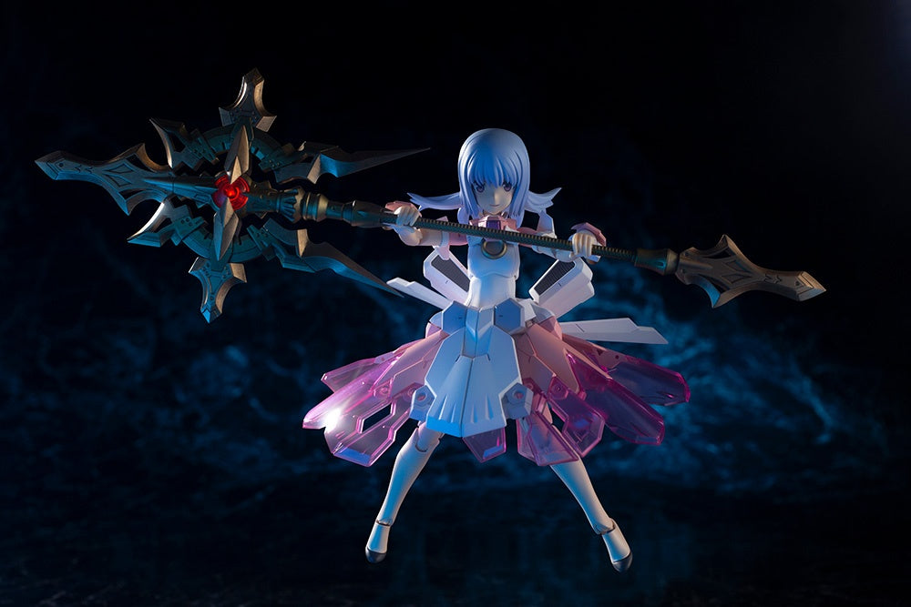 Frame Arms Girl x Megami Device Magical Baselard Model Kit