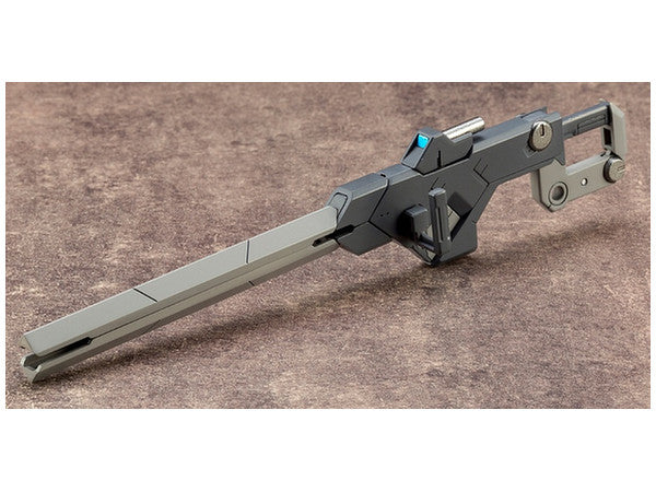 M.S.G Modeling Support Goods: Weapon Unit 01 Burst Railgun
