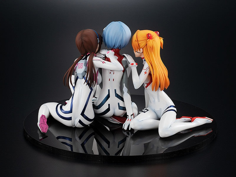 PRE-ORDER Asuka/Rei/Mari: Newtype Cover ver. Evangelion: 3.0+1.0 Thrice Upon a Time