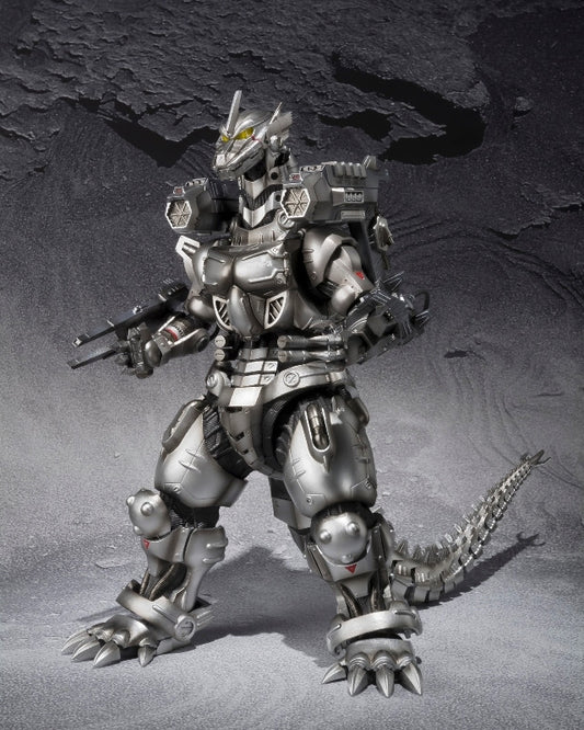 S.H. MonsterArts Kiryu Heavy Arms Type