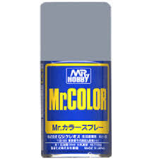Mr. Color Spray 115 RLM65 Light Blue Semi Gloss