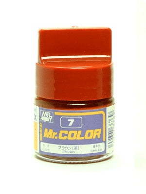 Mr. Color 7 Brown Gloss