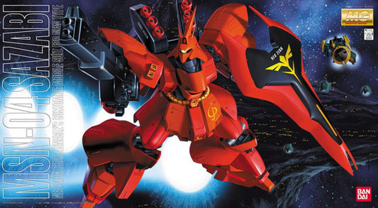 MG 1/100 Sazabi