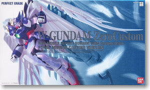 PG 1/60 Wing Gundam Zero Custom Pearl Mirror Coating Ver.