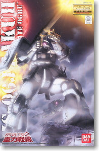 MG 1/100 Zaku II White Ogre