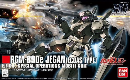 HG 1/144 RGM-89 De Jegan [Ecoas Type]