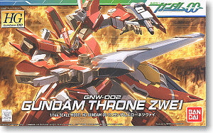 HG 1/144 Gundam Throne Zwei
