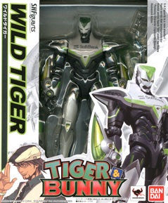 S. H. Figuarts - Wild Tiger Tiger & Bunny
