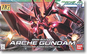 HG 1/144 Arche Gundam