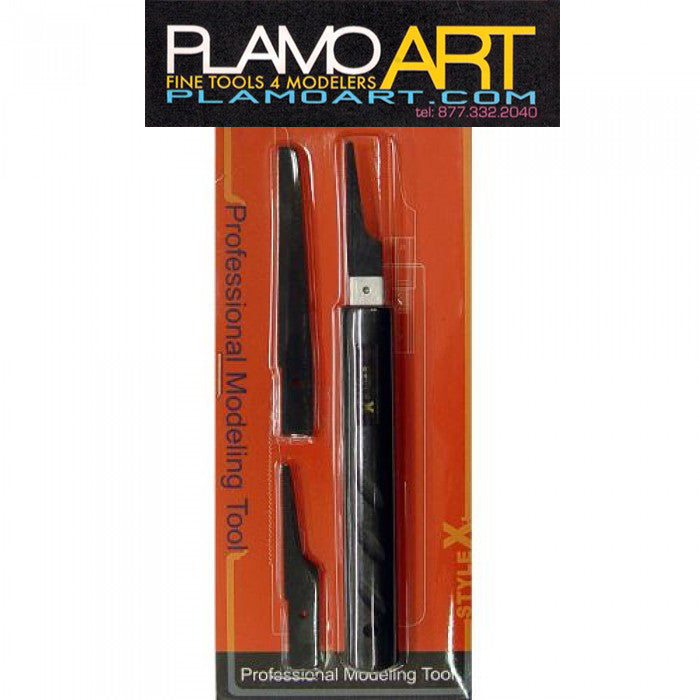 Modeling Mini Razor Saw (3 style) PLAMO ART – R4LUS