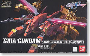 HG 1/144 Gaia Gundam Andrew Waldfeld Custom