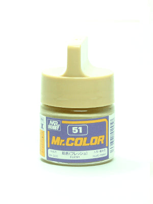 Mr. Color 51 Flesh Semi Gloss