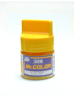 Mr. Color 329 Yellow FS13538 Gloss