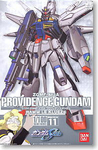 NG 1/100 Providence Gundam
