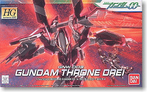 HG 1/144 Gundam Throne Drei