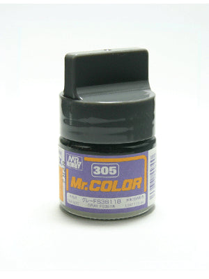 Mr. Color 305 Gray FS36118 Semi Gloss