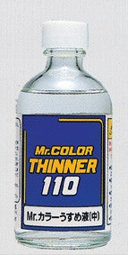 Mr. Color Thinner 110ml Mr.Hobby