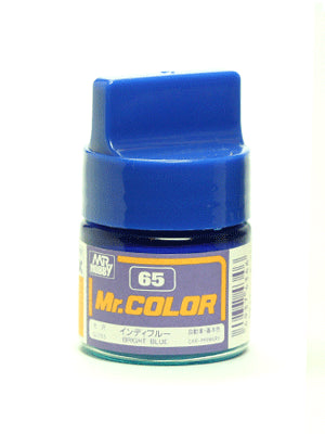 Mr. Color 65 Bright Blue Gloss