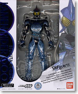 Shauta Combo Kamen Rider OOO S.H.Figuarts