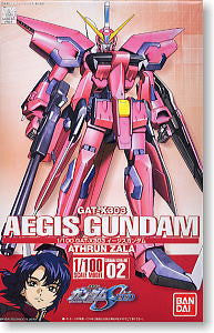 NG 1/100 Aegis Gundam