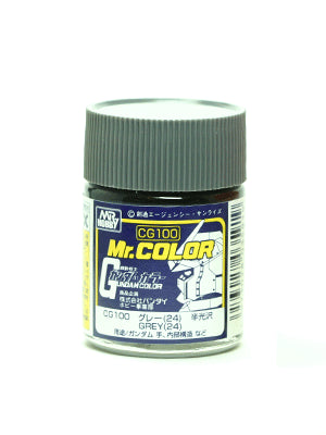 Mr. Color CG100 Grey 24  Semi Gloss