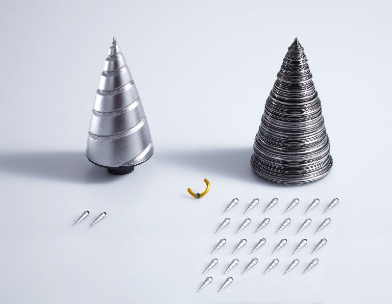 Drill Set of Manliness Super Robot Chogokin R4LUS