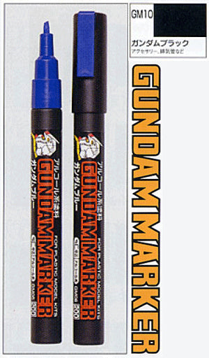 Gundam Marker Black GM10