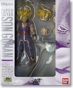 Son Gohan S.F.Figurarts
