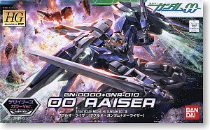 HG 1/144 00 Raiser Designer's Color