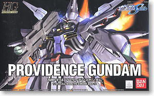 HG 1/144 Providence Gundam