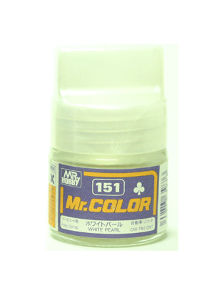 Mr. Color 151 White Pearl Pearl Coating