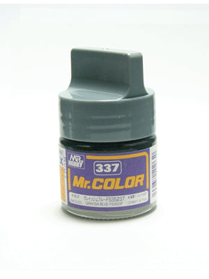 Mr. Color  337 Grayish Blue FS35237 Semi Gloss